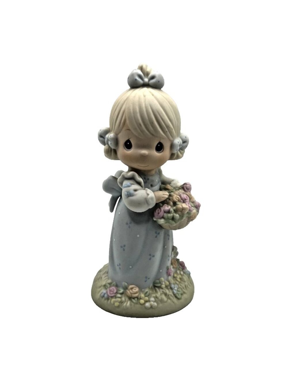1994 Precious Moments Take Time To Smell The Flowers 524387